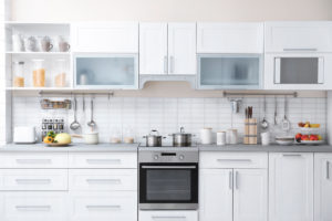 Modern Kitchen Interior