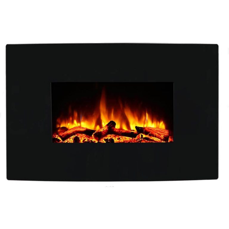 Best Wall Mounted Electric Fires For 2023 Heat Pump Source 1791