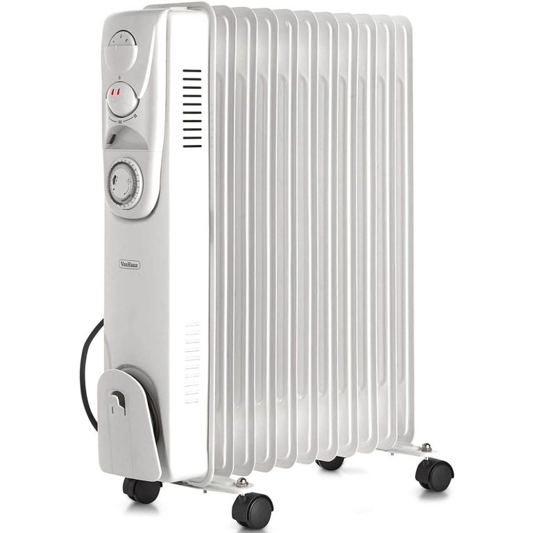 Best Oil Filled Radiators for 2023 - Heat Pump Source