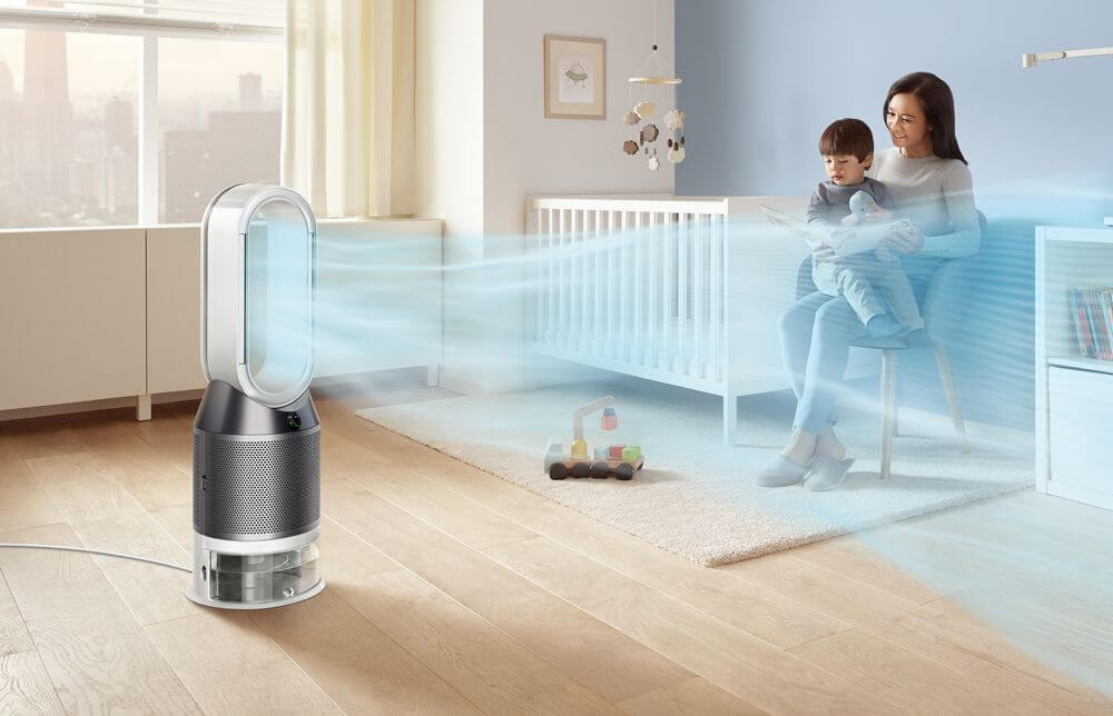 Best Dyson Air Purifiers for 2024 StateoftheArt Dyson Purifiers