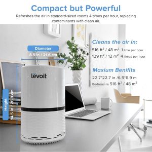 Levoit LV-H132 Compact But Powerful