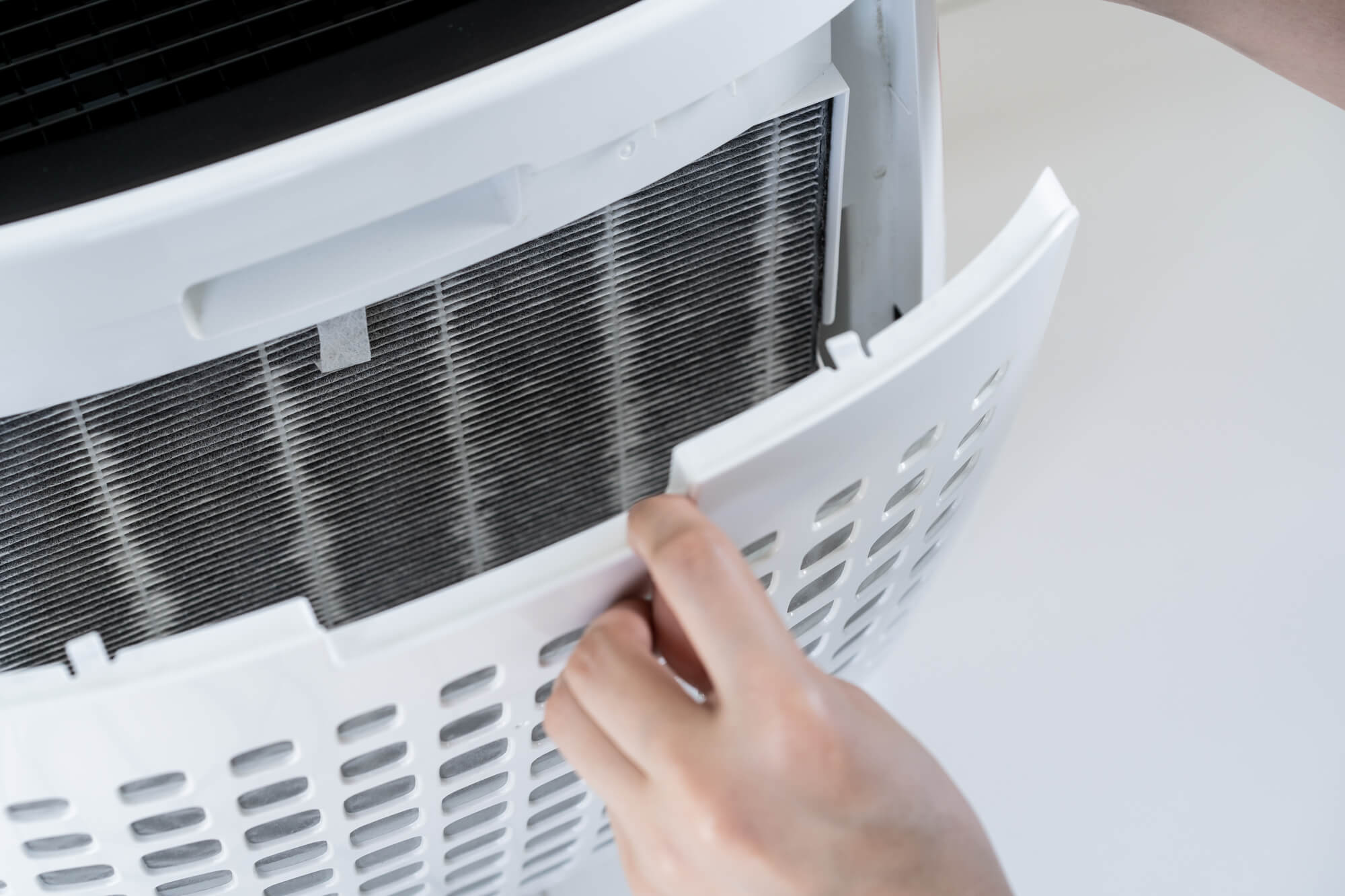 How To Clean A Portable Air Conditioner? - Heat Pump Source