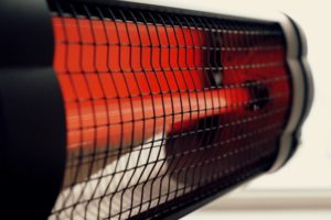 Electric Infrared Heater