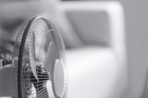 Modern Electric Fan