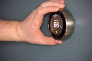 Electric Thermostat