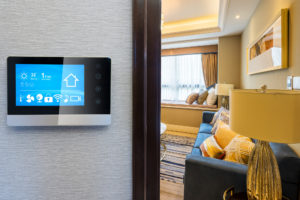 Smart Heating Thermostat