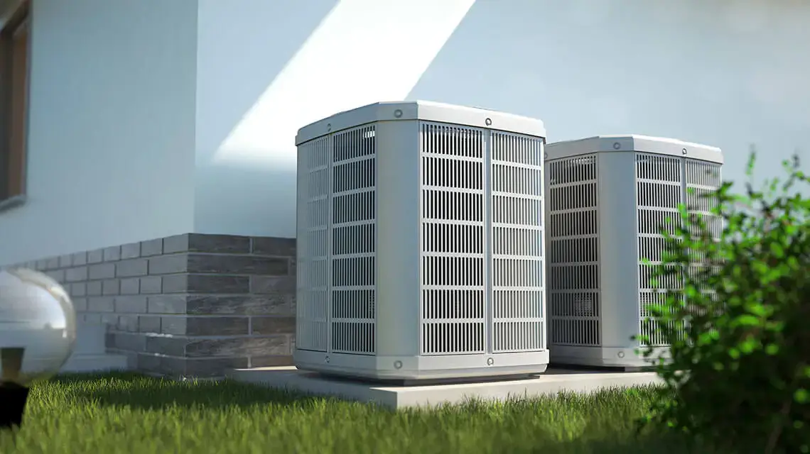 Air Source Heat Pumps